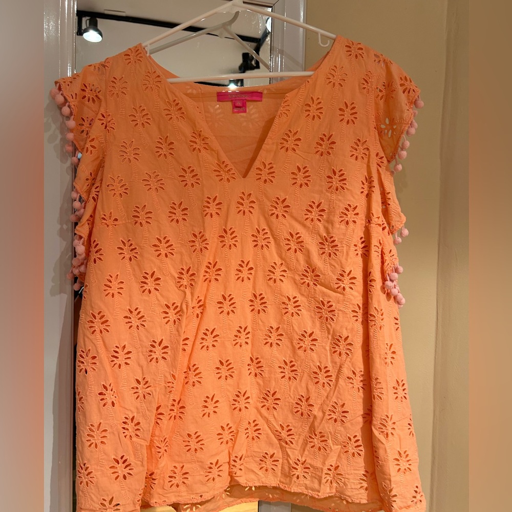 Lilly Pulitzer Astara Top